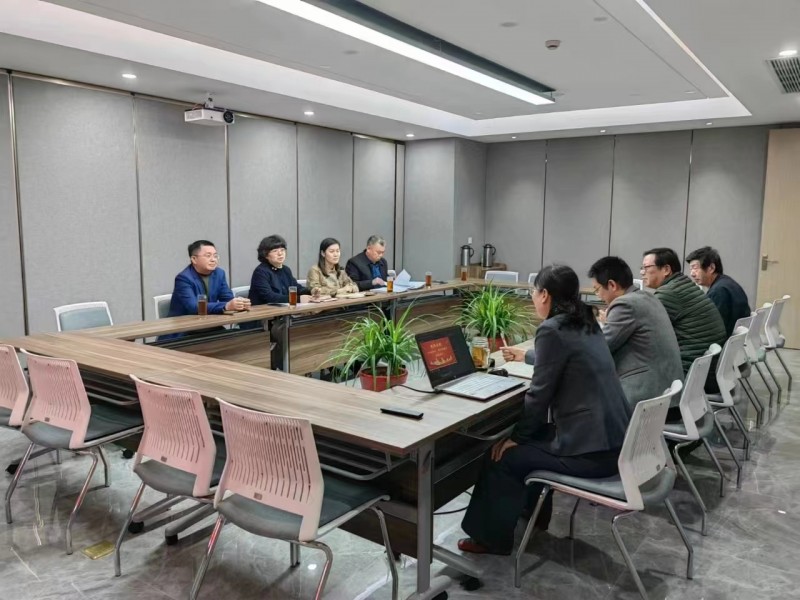 市财政局领导带队开展学习宣传贯彻