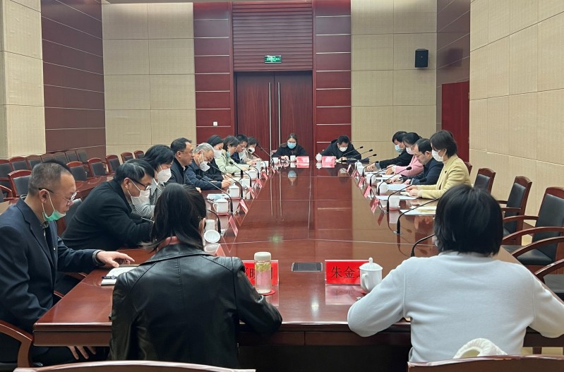 市人社局召开领导班子民主生活会征求意见座