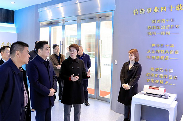 市市场监管局调研组赴省特检院常州