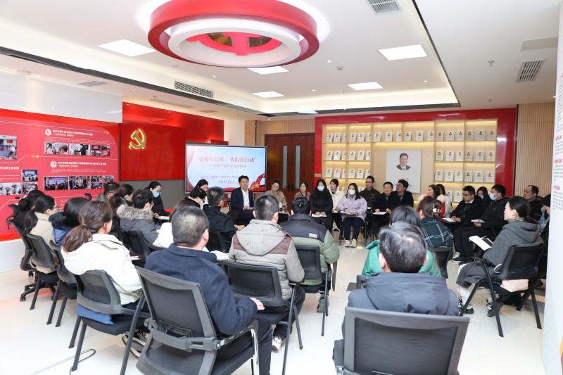 建功万亿城 我们在行动 | 市退役军人事务局组织开展